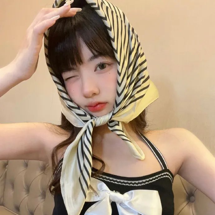 天才少女
